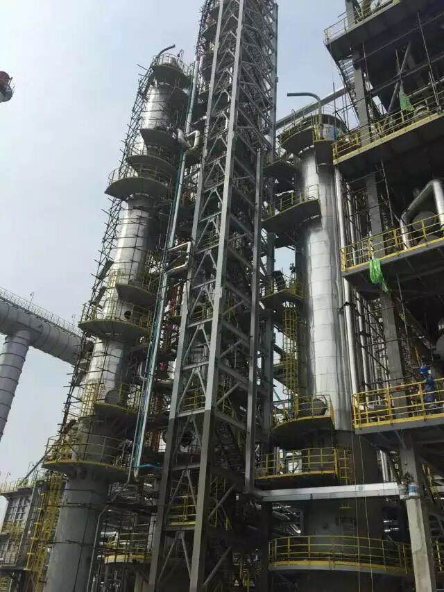 潢川设备翻新喷涂・钢构厂房升级改造